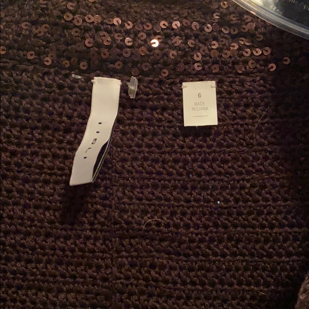 Sequined Blazer - image 6